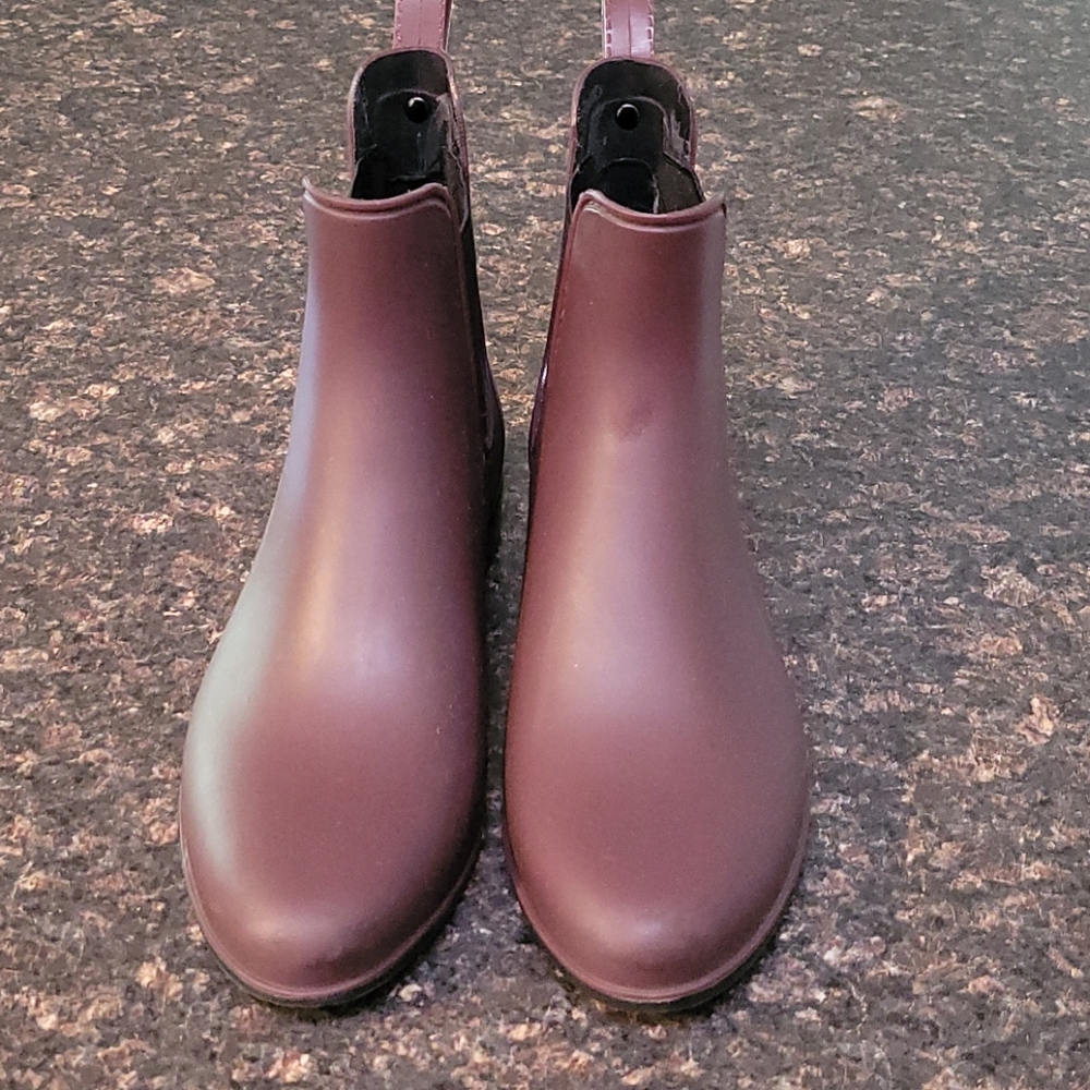 Rubber boots Sam Edelman size 7